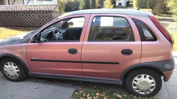 Opel Corsa