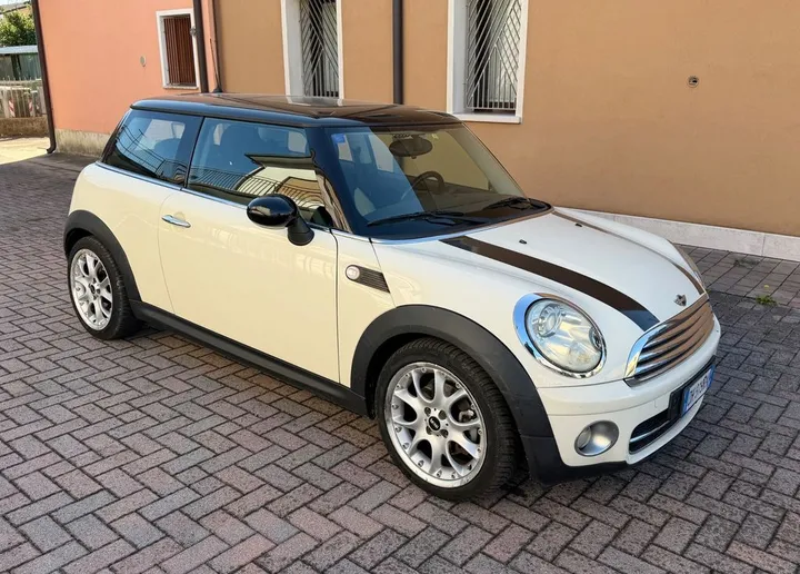 MINI Cooper D