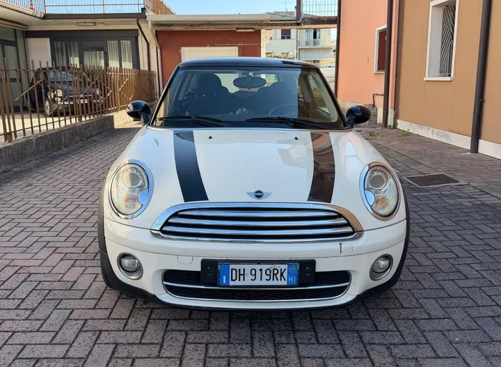 MINI Cooper D
