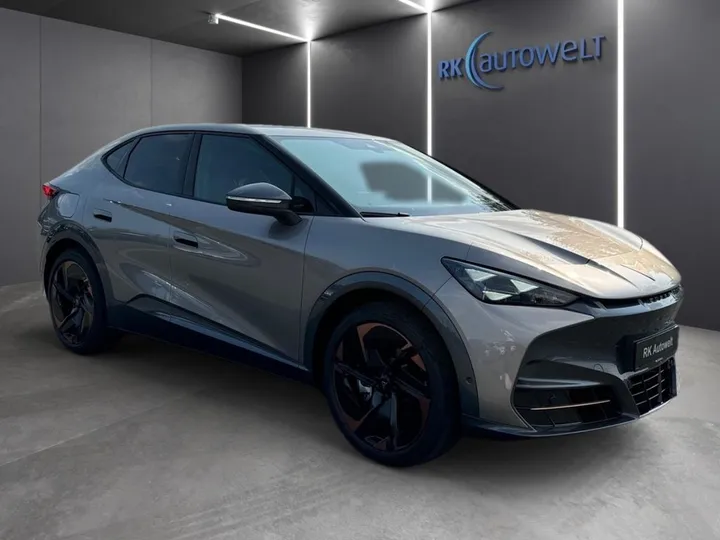 Cupra Tavascan