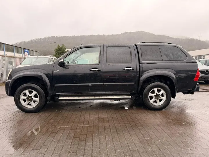 Isuzu D-Max