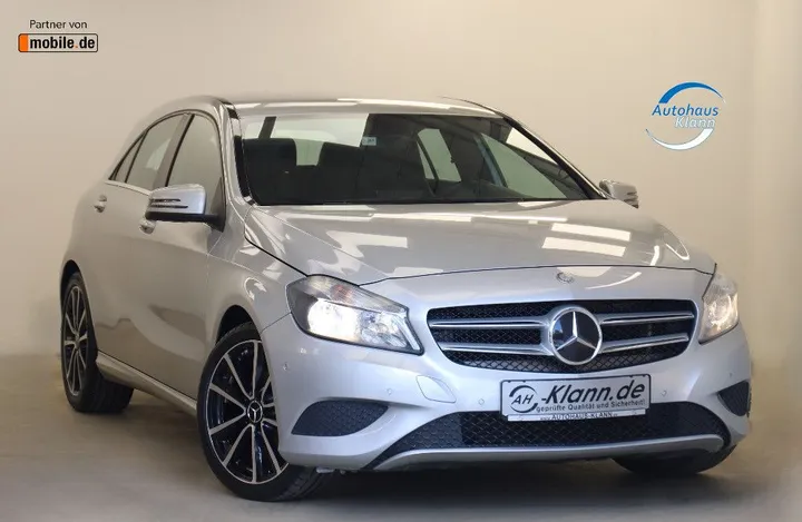 Mercedes-Benz A 160