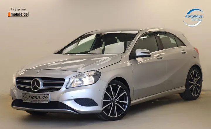 Mercedes-Benz A 160