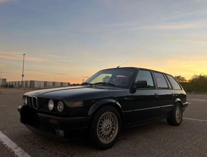 BMW 318