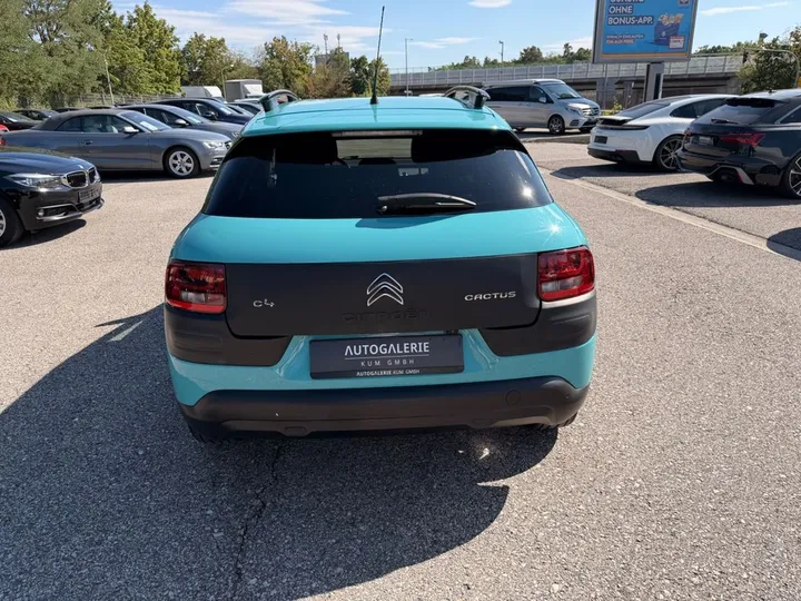 Citroën C4 Cactus
