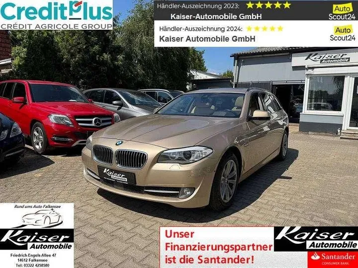 BMW 535