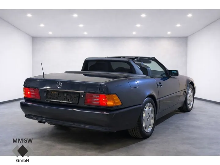 Mercedes-Benz SL 500