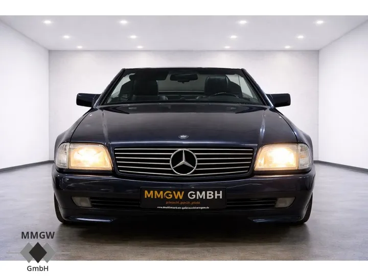 Mercedes-Benz SL 500