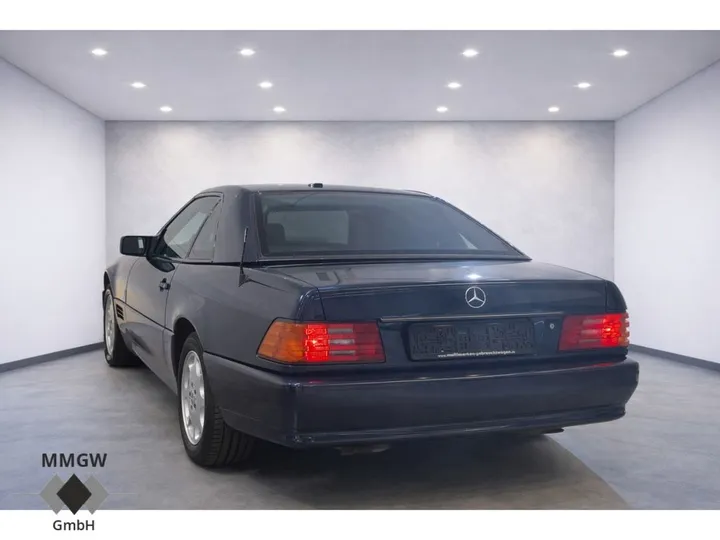 Mercedes-Benz SL 500