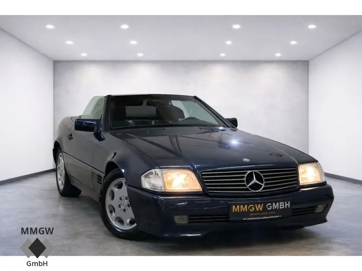 Mercedes-Benz SL 500