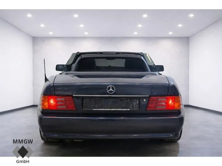 Mercedes-Benz SL 500