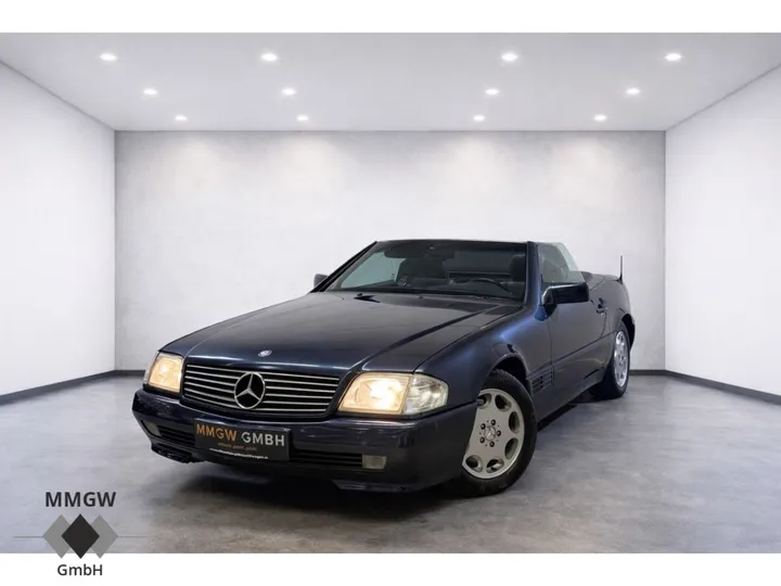 Mercedes-Benz SL 500