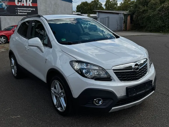 Opel Mokka X