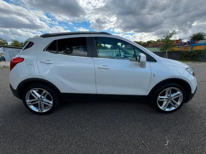 Opel Mokka X
