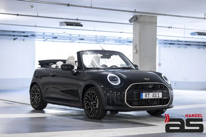 MINI Cooper S Cabrio