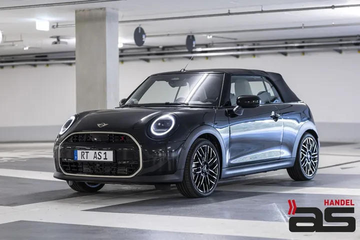 MINI Cooper S Cabrio