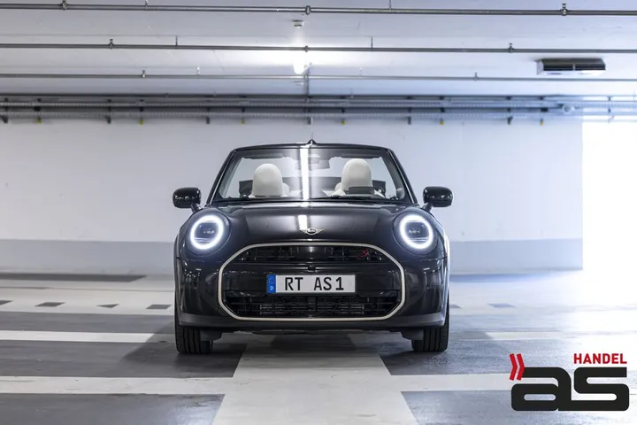 MINI Cooper S Cabrio