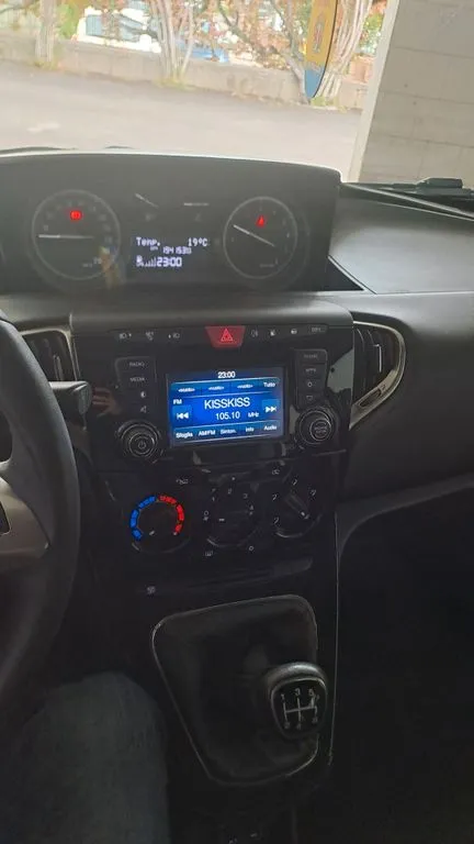 Lancia Ypsilon