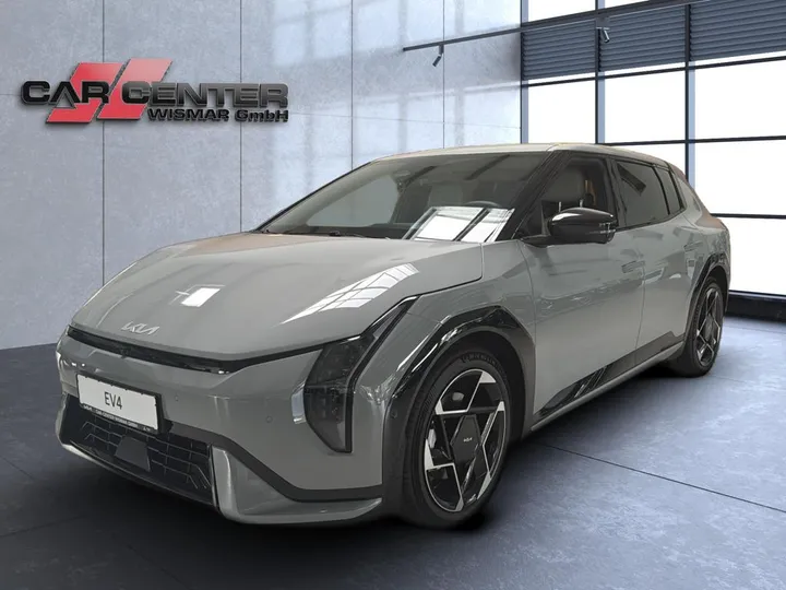 Kia EV4