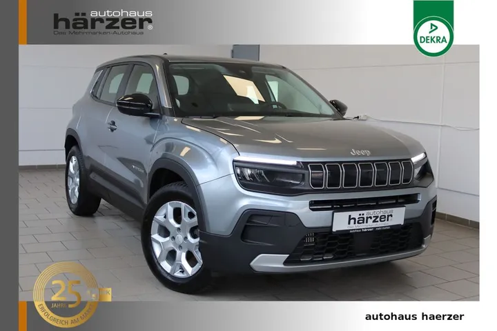 Jeep Avenger
