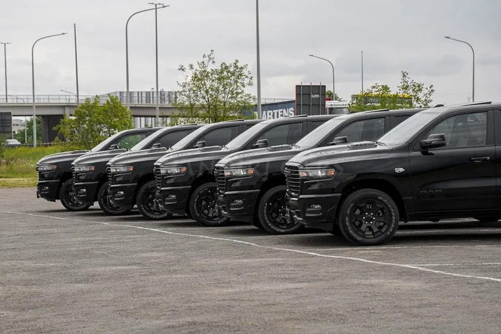 Dodge RAM