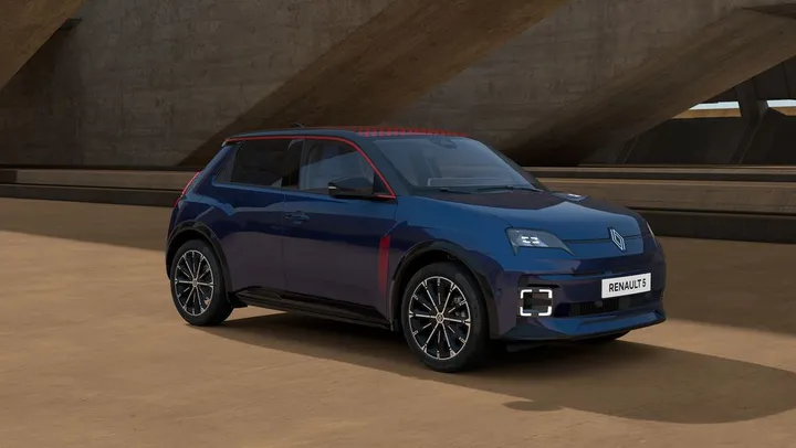Renault R 5