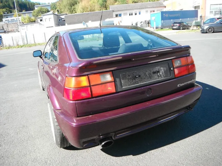 Volkswagen Corrado