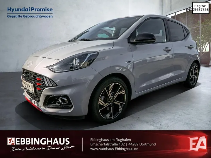 Hyundai i10