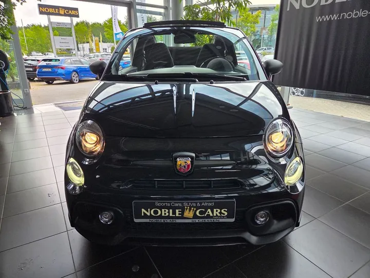 Abarth 595C