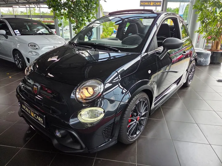 Abarth 595C