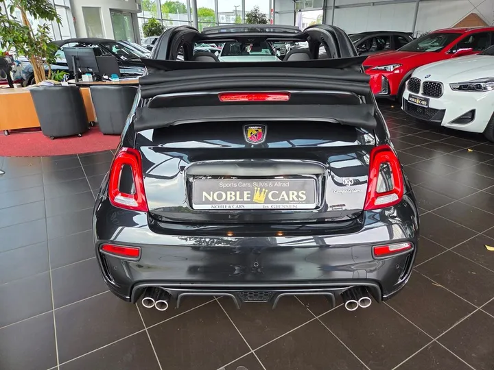 Abarth 595C