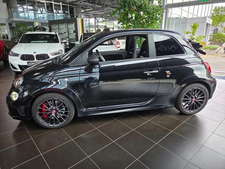 Abarth 595C