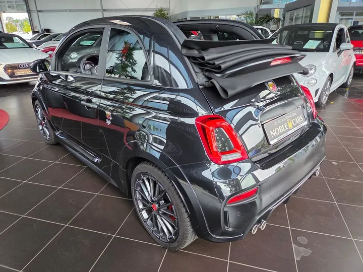 Abarth 595C