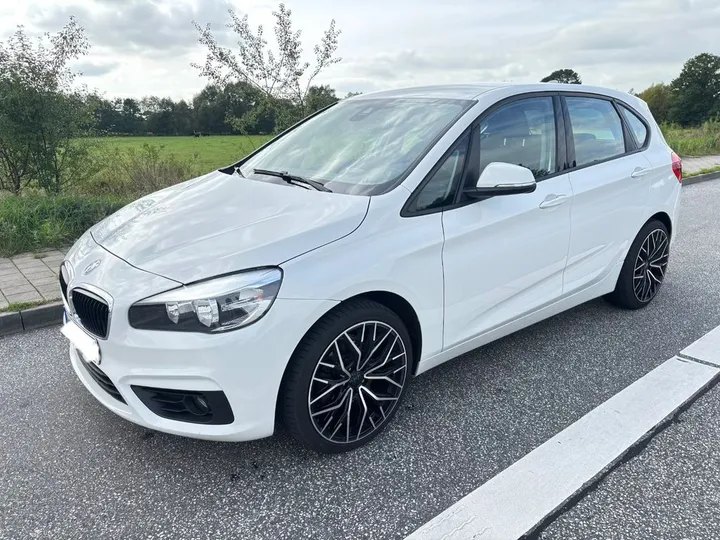 BMW 218 Active Tourer