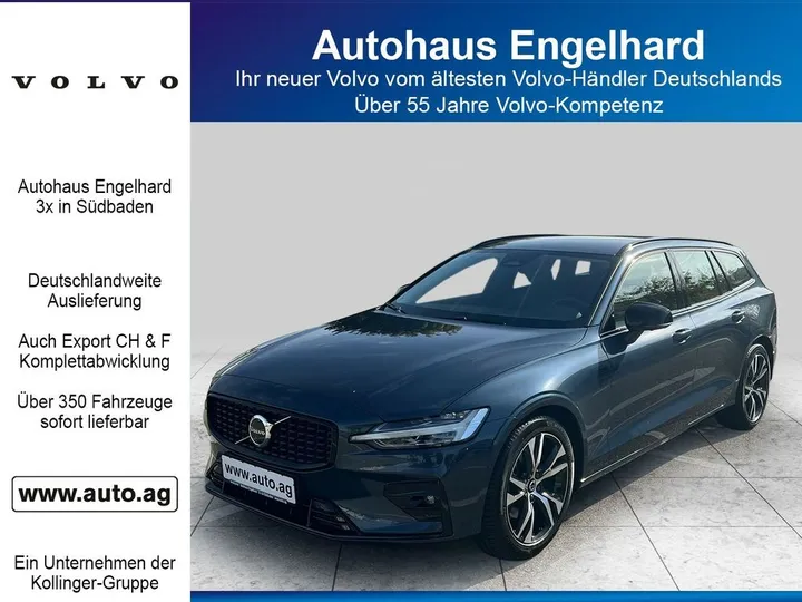 Volvo V60