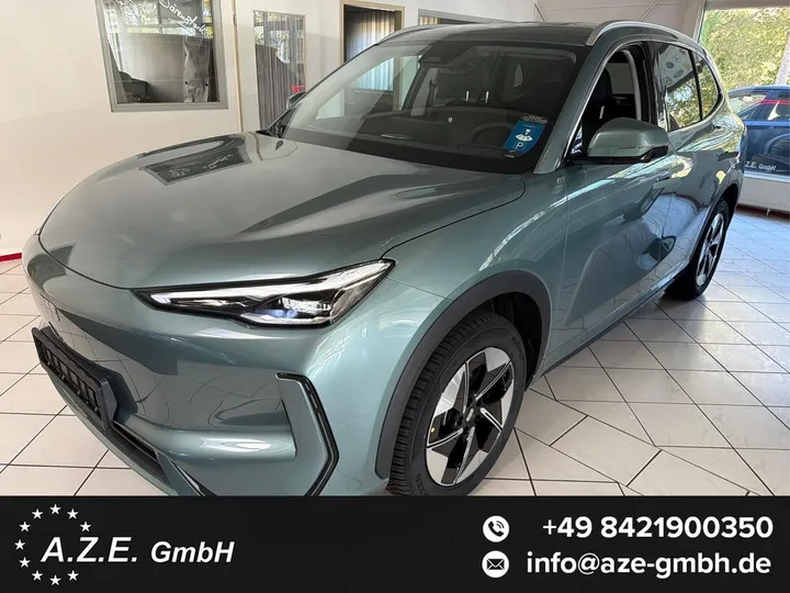 Geely E5