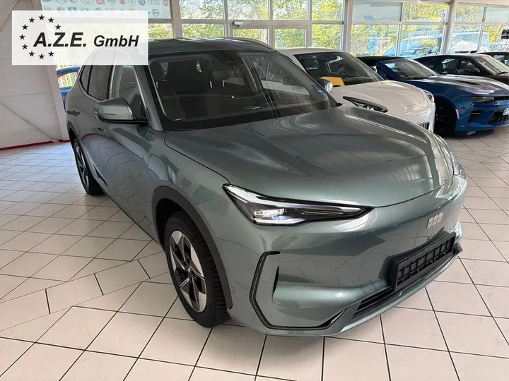 Geely E5