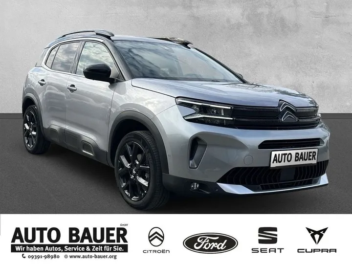 Citroën C5 Aircross