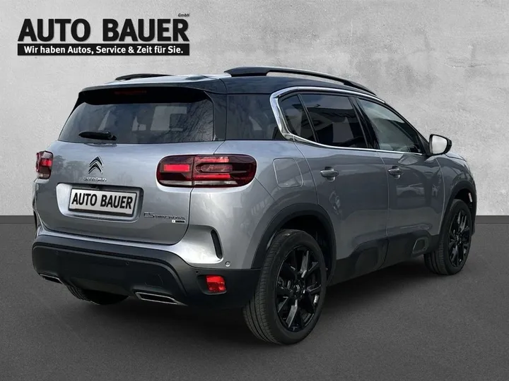 Citroën C5 Aircross