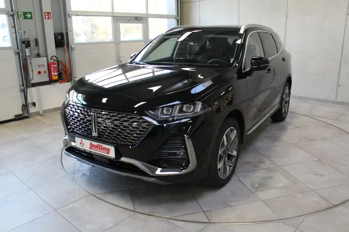 GWM Wey 03
