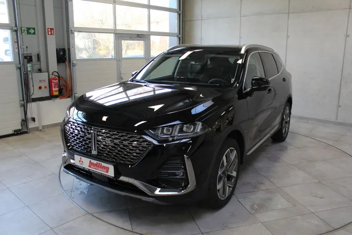 GWM Wey 03