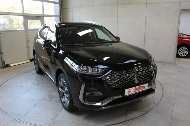 GWM Wey 03