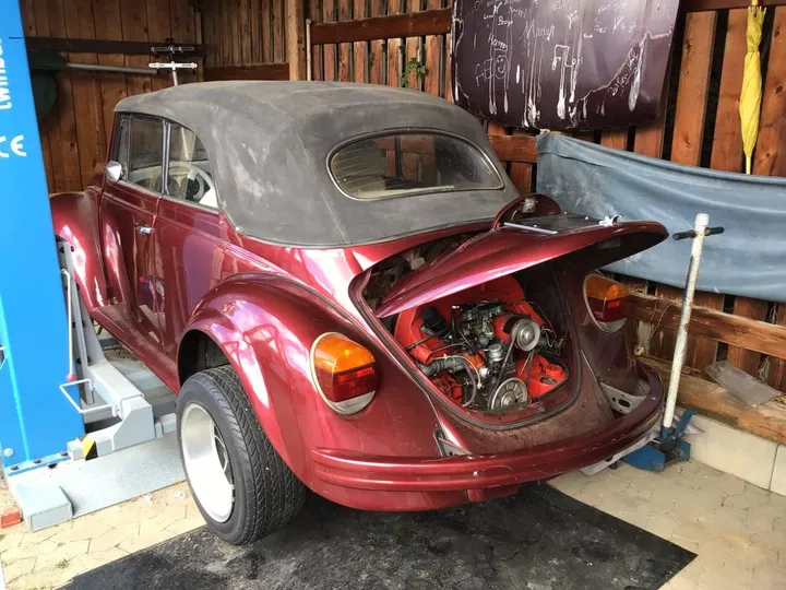 Volkswagen Käfer