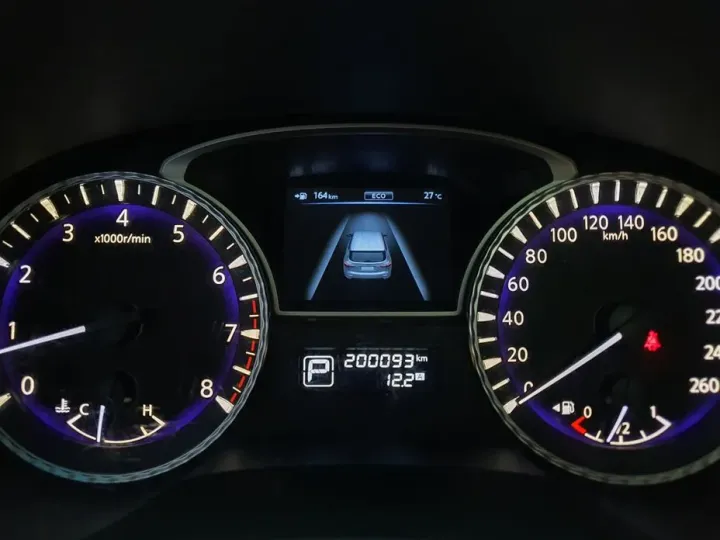 Infiniti JX