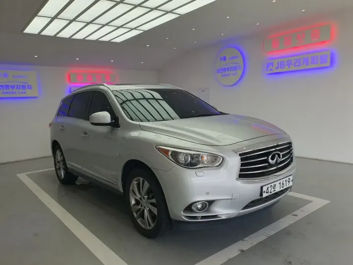 Infiniti JX