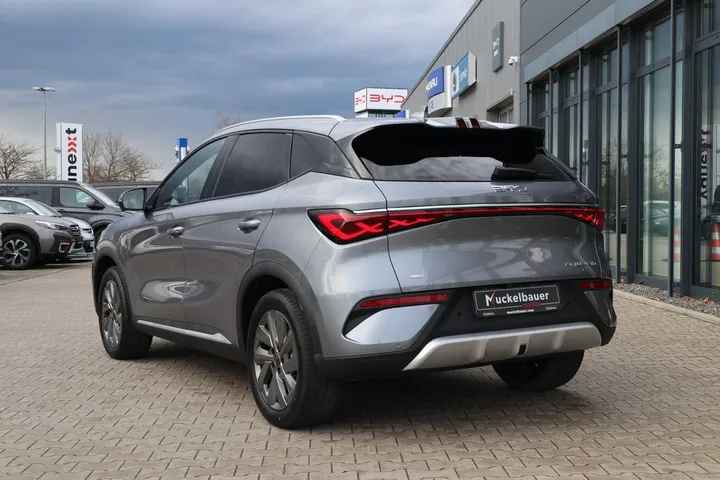 BYD ATTO 3