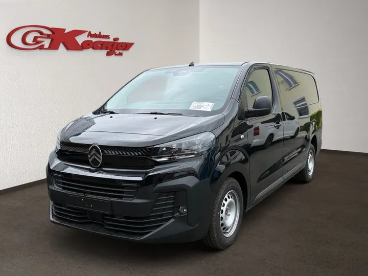 Citroën Jumpy
