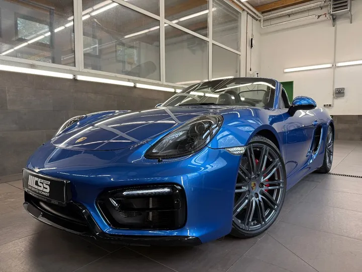 Porsche Boxster