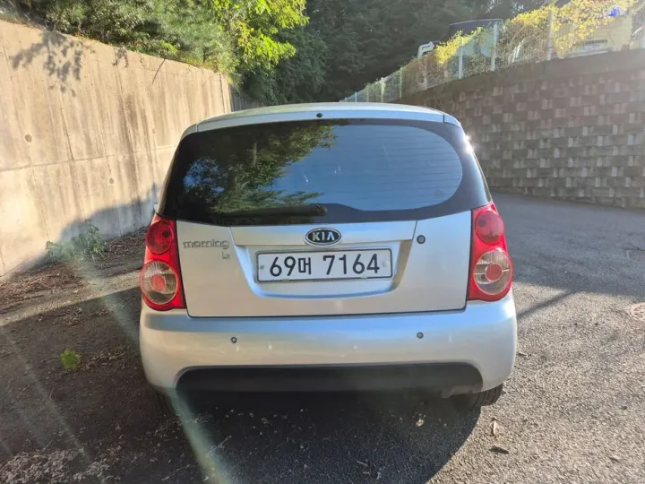 Kia morning