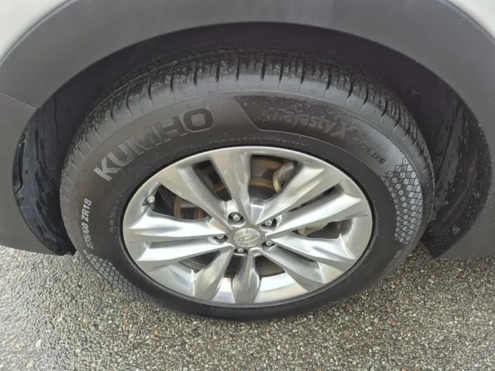 Hyundai Santafe